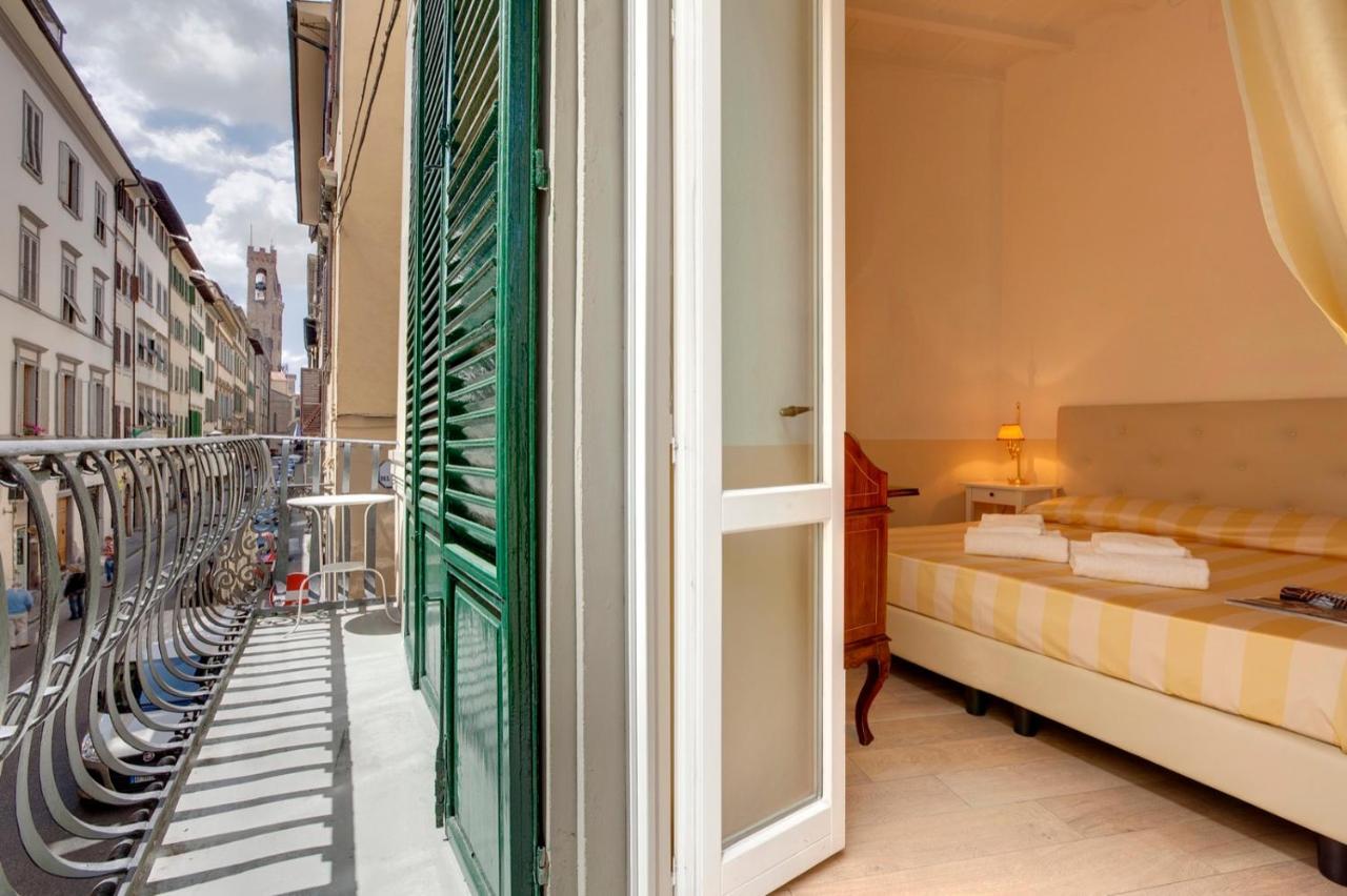Firenze Apartment Bargello Екстер'єр фото